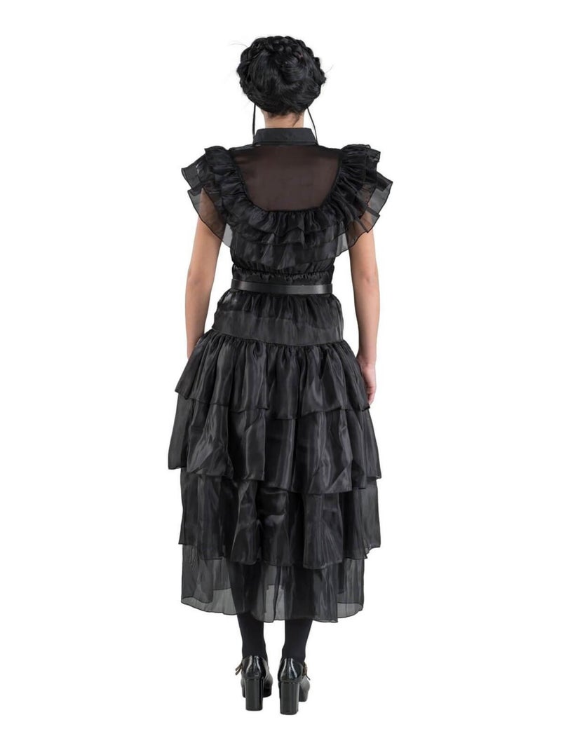 Robe de bal - Mercredi - Femme Multicolore - Kiabi