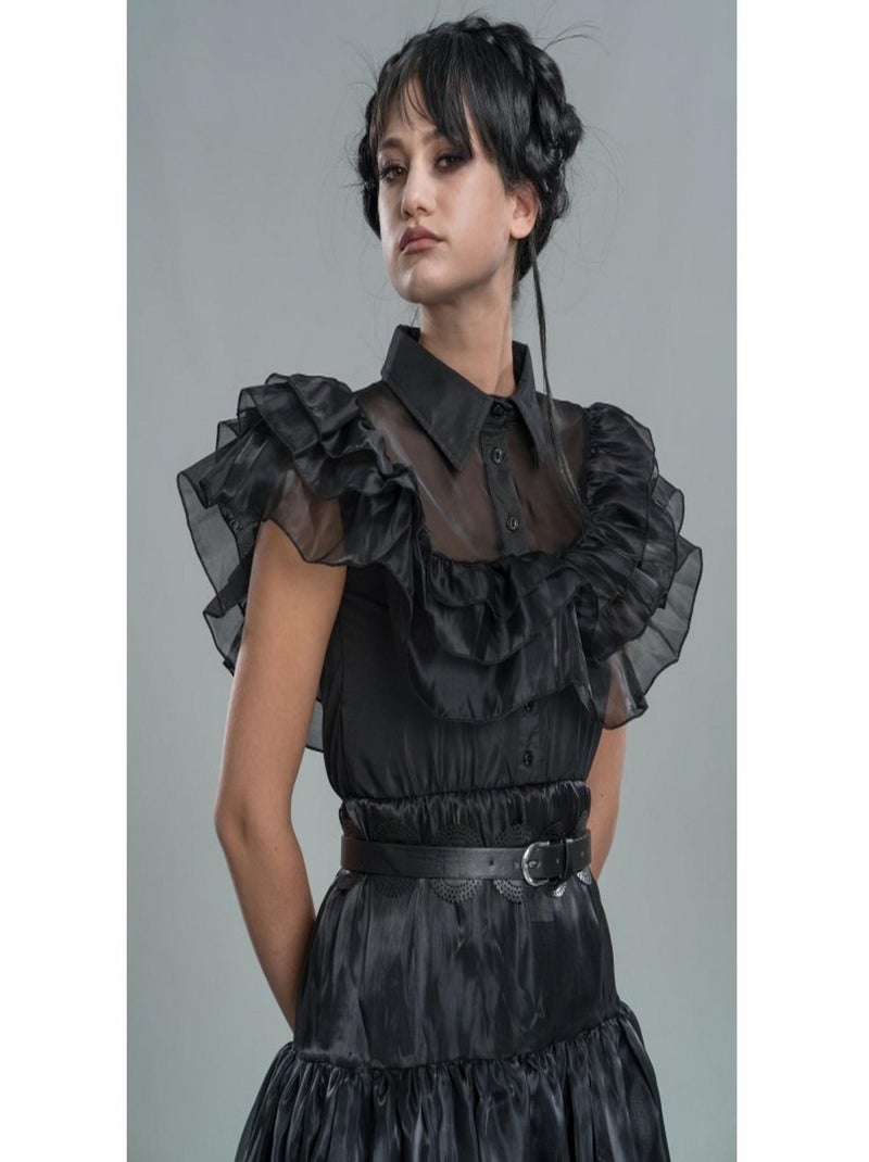 Robe de bal - Mercredi - Femme Multicolore - Kiabi