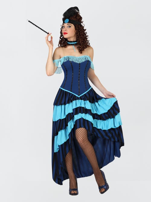 Robe de cabaret - Déguisement - Kiabi