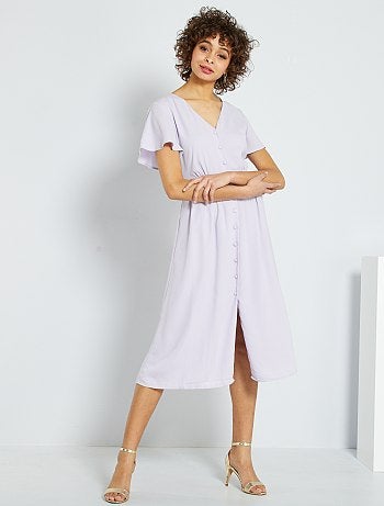 Robe de soirée Femme | taille 46 | Kiabi robe de soiree pas cher taille 46