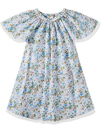 Robe de Cérémonie Liberty Manches Papillon BUTTERFLY - La Faute à Voltaire