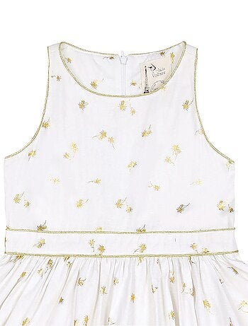 Robe de Cérémonie Lin et HEPBURN - La Faute à Voltaire