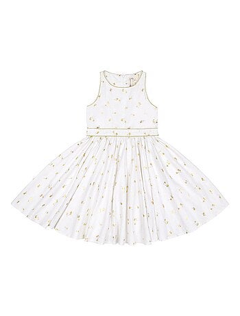 Robe de Cérémonie Lin et HEPBURN - La Faute à Voltaire