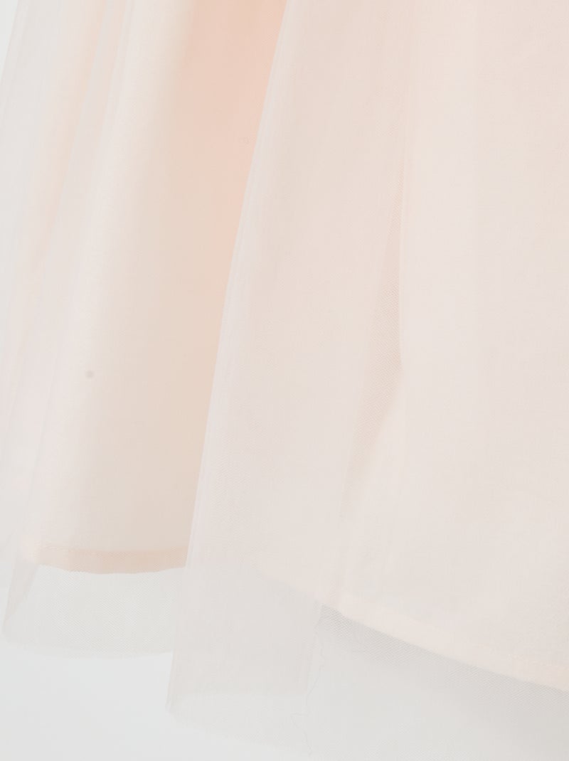 Robe de cérémonie Rose - Kiabi