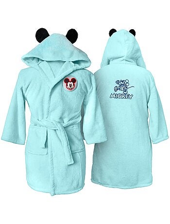 Robe de chambre brodée à capuche, DISNEY HOME MICKEY CLASSIC