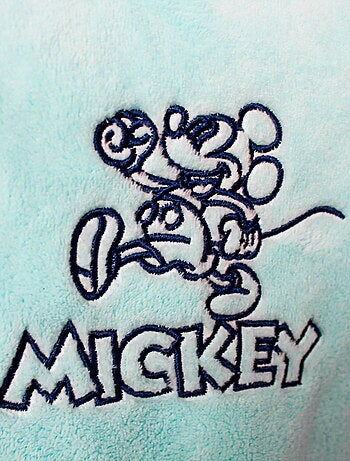 Robe de chambre brodée à capuche, DISNEY HOME MICKEY CLASSIC