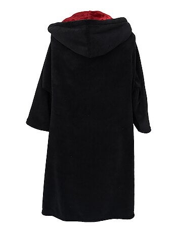Robe de chambre brodée à capuche, HARRY POTTER SCHOOL