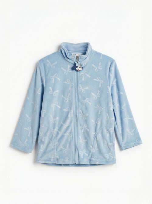 Robe de chambre chaude à manches longues Disney Coquette Friends pour filles - Kiabi Robe de chambre chaude à manches longues Disney Coquette Friends pour filles - Kiabi