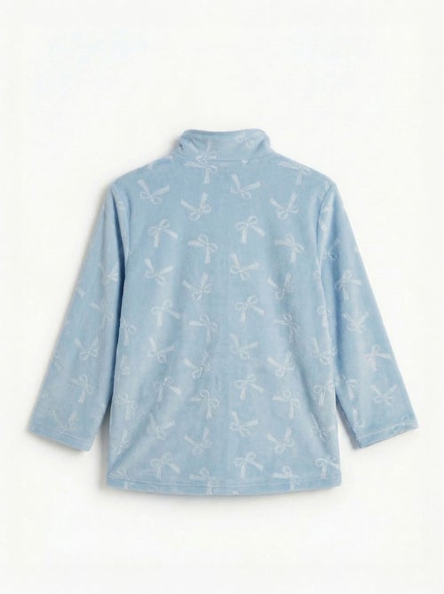 Robe de chambre chaude à manches longues Disney Coquette Friends pour filles - Kiabi Robe de chambre chaude à manches longues Disney Coquette Friends pour filles - Kiabi