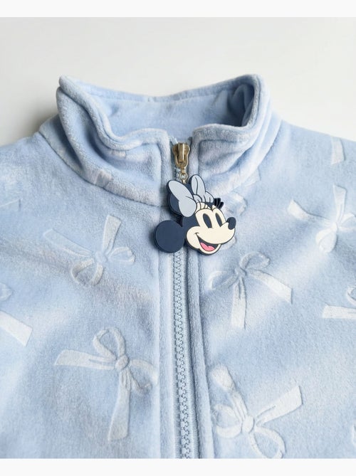 Robe de chambre chaude à manches longues Disney Coquette Friends pour filles - Kiabi Robe de chambre chaude à manches longues Disney Coquette Friends pour filles - Kiabi