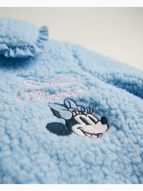 Robe de chambre chaude à manches longues Disney Coquette Friends pour filles - Kiabi Robe de chambre chaude à manches longues Disney Coquette Friends pour filles - Kiabi