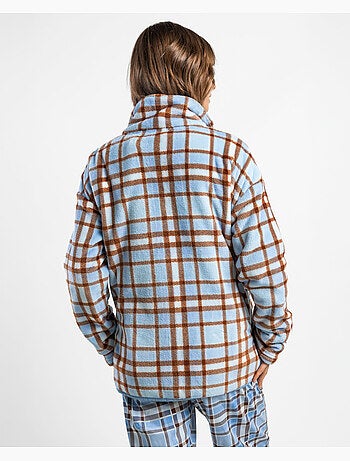 Robe de chambre chaude à manches longues pour femme ADMAS Dreams
