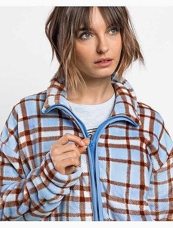 Robe de chambre chaude à manches longues pour femme ADMAS Dreams