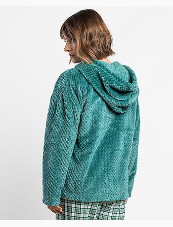 Robe de chambre chaude à manches longues pour femme Disney, motif Simplet
