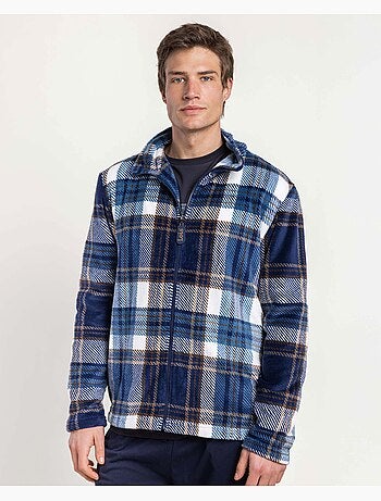 Robe de chambre chaude à manches longues pour homme LOIS Wanted & Wild