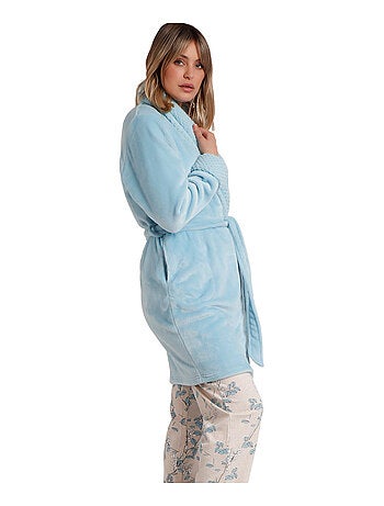 Robe de chambre Climbing Flowers