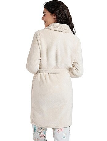 Robe de chambre Climbing Flowers