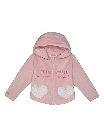ROBE DE CHAMBRE COURTE ENFANT FORTUNA