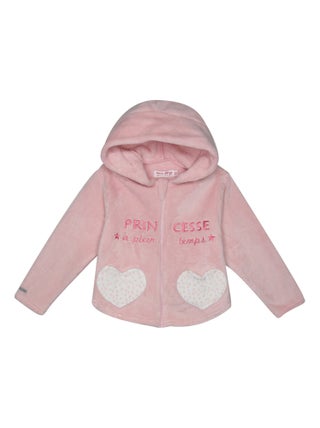 ROBE DE CHAMBRE COURTE ENFANT FORTUNA