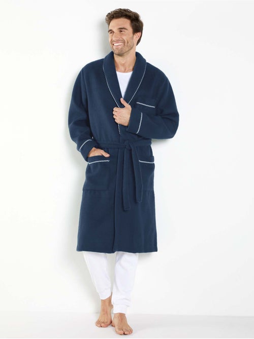 Robe de chambre courtelle - DAXON - Kiabi