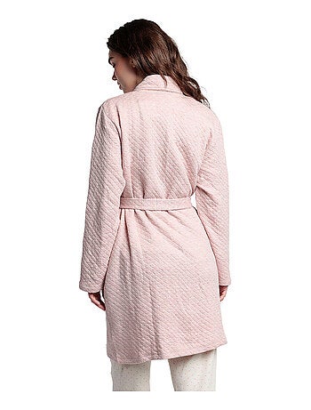 Robe de chambre Dots And Flowers