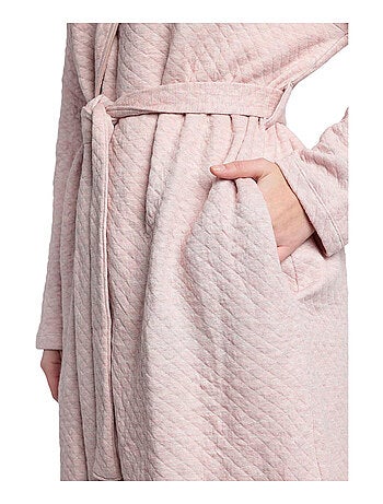 Robe de chambre Dots And Flowers