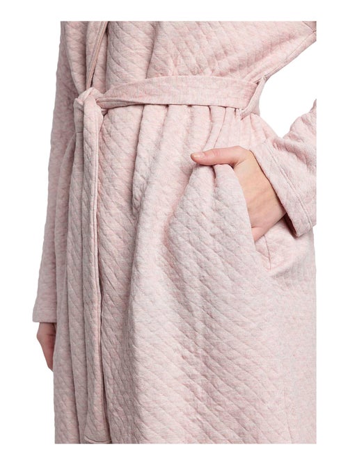 Robe de chambre Dots And Flowers - Kiabi
