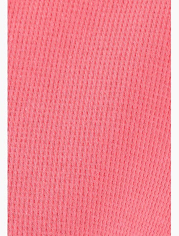 Robe de chambre en maille nid d'abeille - Damart