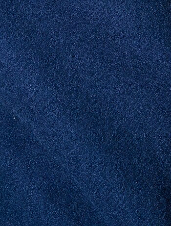 Robe de chambre en molleton Courtelle®, manches longues - Damart