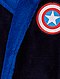     Robe de chambre en polaire 'Captain America' vue 3
