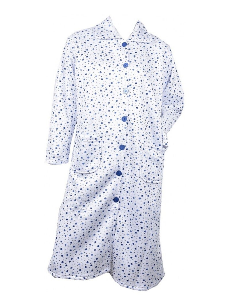 Robe de Chambre femme Matelassée - Pack de 3 Multicolore - Kiabi