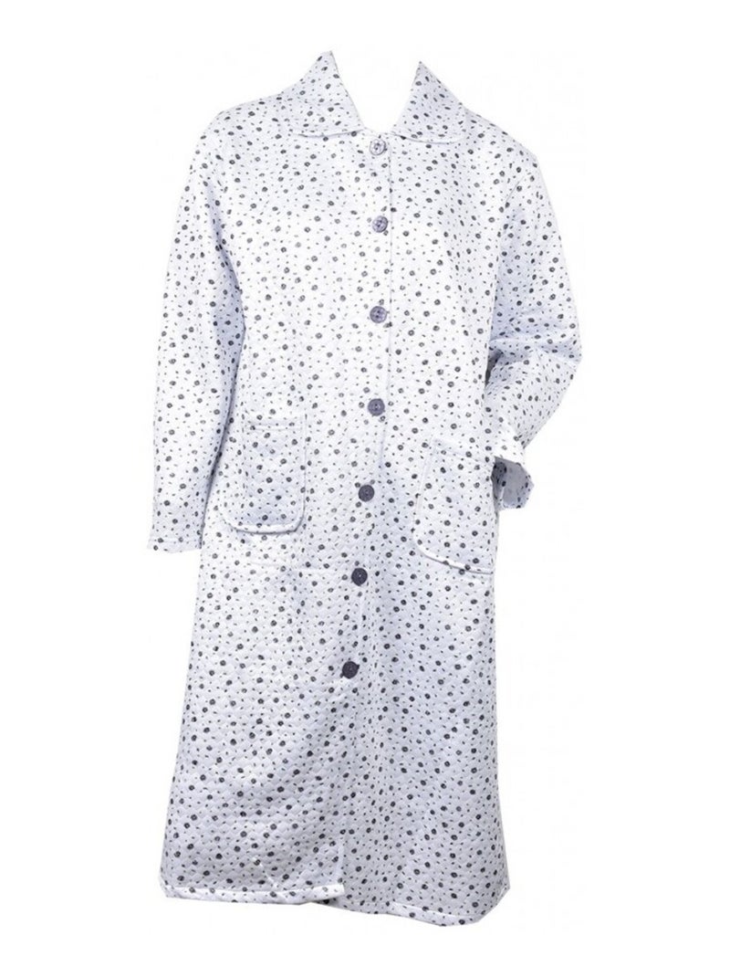 Robe de Chambre femme Matelassée - Pack de 3 Multicolore - Kiabi