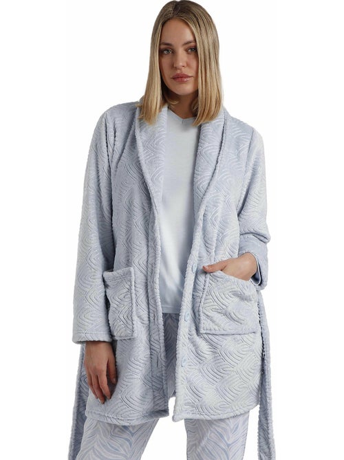 Robe de chambre Forever Together - Kiabi Robe de chambre Forever Together - Kiabi