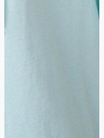 Robe de chambre forme kimono, maille bouclette - Damart