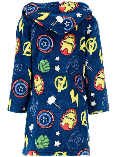 Robe de chambre garçon avengers - licence officielle - Kiabi Robe de chambre garçon avengers - licence officielle - Kiabi