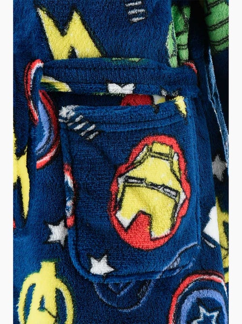Robe de chambre garçon avengers - licence officielle - Kiabi Robe de chambre garçon avengers - licence officielle - Kiabi