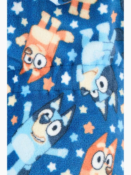 Robe de chambre   garçon bluey - licence officielle - Kiabi