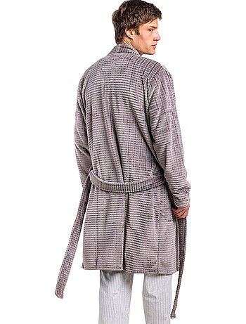 Robe de chambre heritage