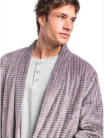 Robe de chambre heritage