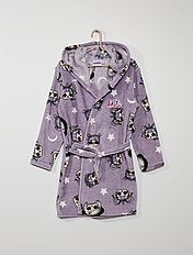 peignoir fille pas cher