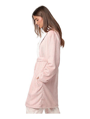 Robe de chambre Luxury Leaves