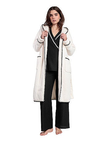 Robe de chambre Luxury Stitching