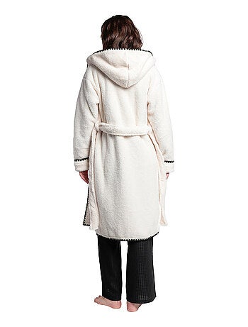 Robe de chambre Luxury Stitching