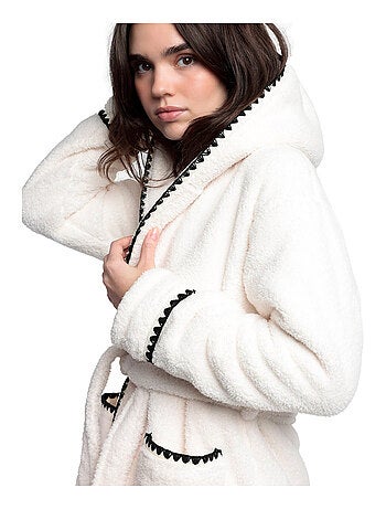Robe de chambre Luxury Stitching