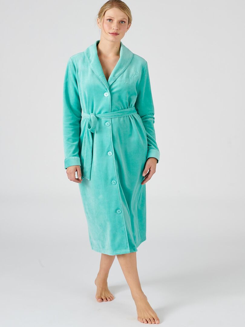 Fashion robe de chambre kiabi femme