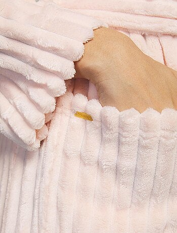 Robe de chambre manches longues Supersoft