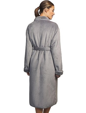 Robe de chambre cheap femme grande taille kiabi