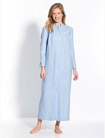 Robe de chambre molleton courtelle - DAXON