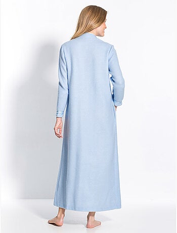 Robe de chambre molleton courtelle - DAXON