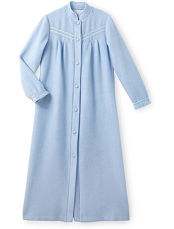 Robe de chambre molleton courtelle - DAXON